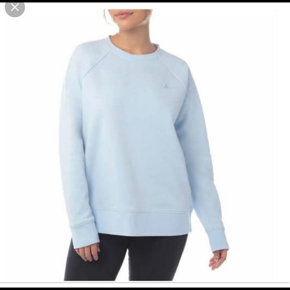 Champion sweater
